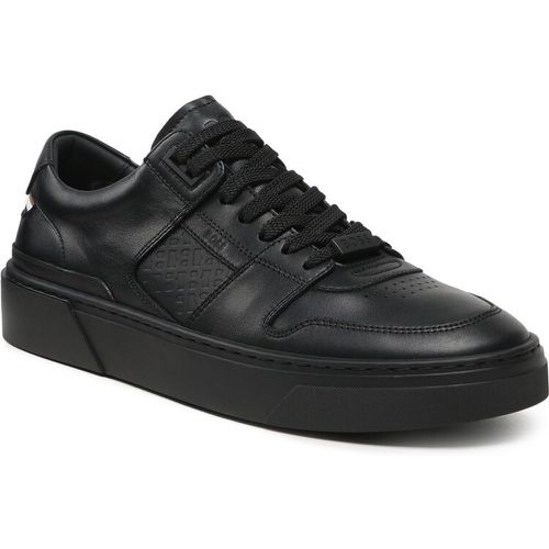 Sneakers Boss - 50498064 Black 001 - Boss - Modalova