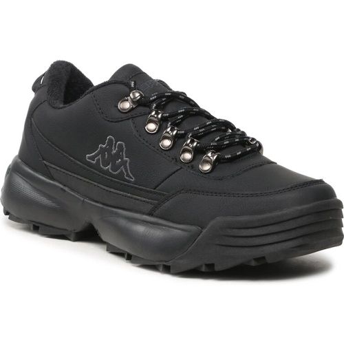 Sneakers Kappa - 243157 Black 1111 - Kappa - Modalova