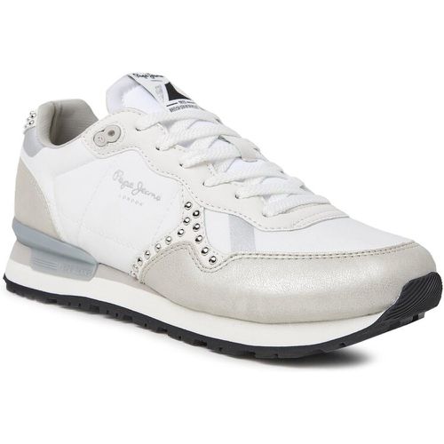 Sneakers - PLS31525 White 800 - Pepe Jeans - Modalova