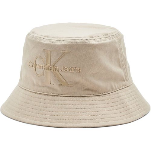 Cappello - Monogram Bucket Hat K60K610715 PBC - Calvin Klein Jeans - Modalova