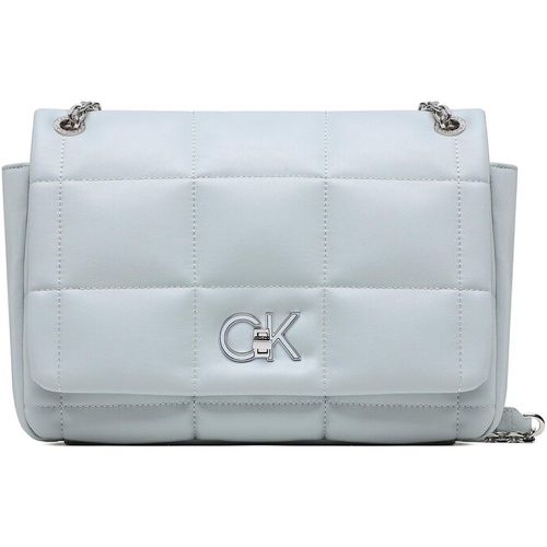 Borsetta - Re-Lock Quilt Shoulder Bag K60K610454 DYI - Calvin Klein - Modalova