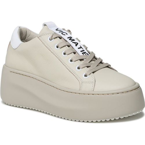 Sneakers - 1C6450D_W62BE1BB00 Butter/Travel 111/102 - Vic Matié - Modalova