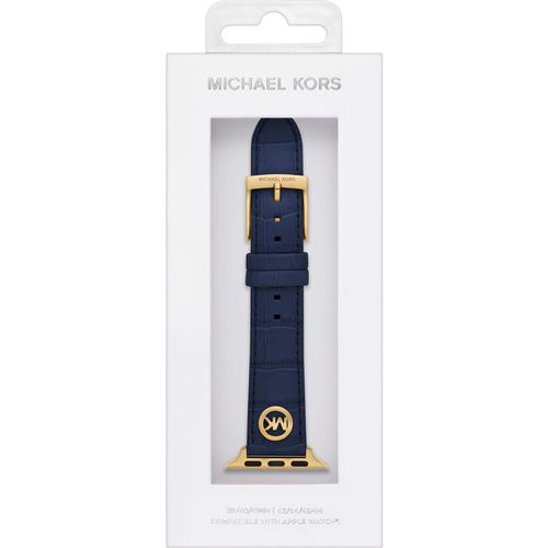 Cinturino di ricambio per smartwatch - MKS8049E Navy - Michael Kors - Modalova