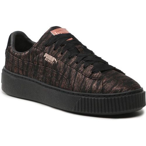 Sneakers - Basket Platform Vr Wn's 364092 02 Black/ Black - Puma - Modalova