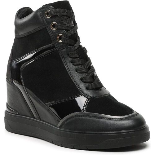 Sneakers - D Maurica D35PRB 02285 C9999 Black - Geox - Modalova