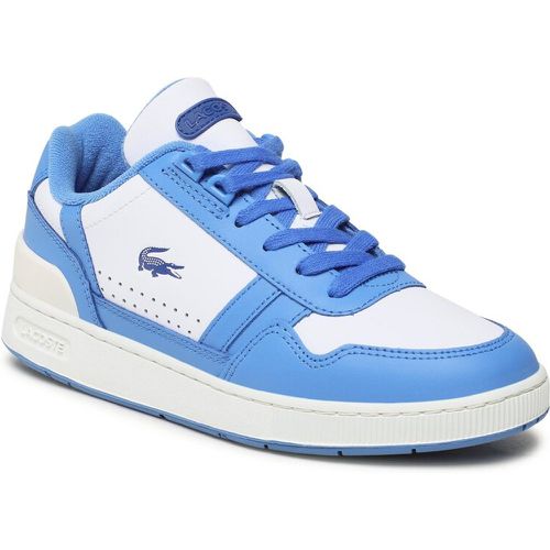 Sneakers - T-Clip 123 3 Sfa 745SFA0045080 Wht/Blu - Lacoste - Modalova
