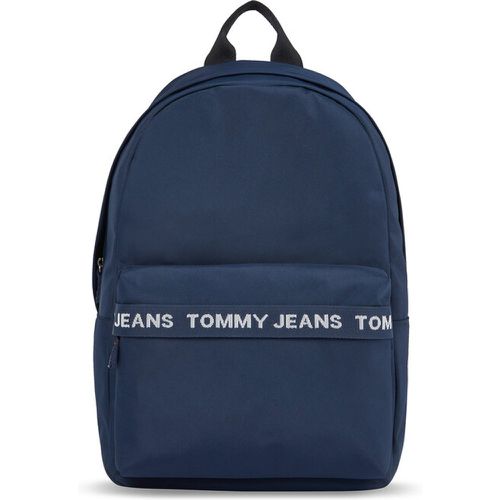 Zaino - Tjm Essential Dome Backpack AM0AM11520 Twilight Navy C87 - Tommy Jeans - Modalova