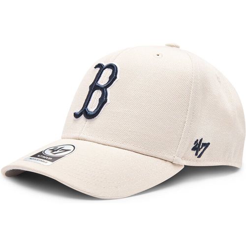 Cappellino - MLB Boston Red Sox '47 MVP B-MVP02WBV-BN Bone - 47 Brand - Modalova