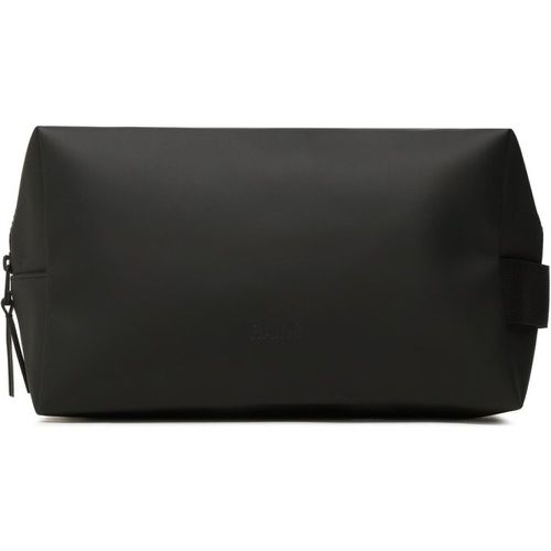 Pochette per cosmetici - Wash Bag Large 15590 Black - Rains - Modalova