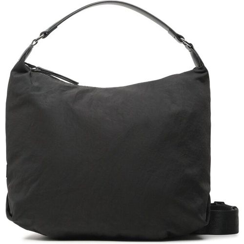 Borsetta - Ck Nylon Cony Shoulder Bag Md K60K610434 BAX - Calvin Klein - Modalova