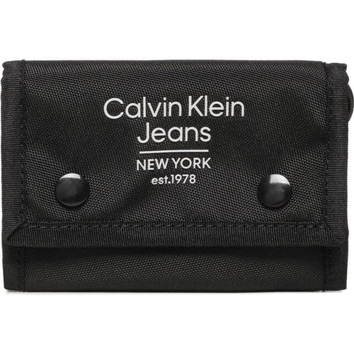 Portafoglio grande da uomo - Sport Essentials Vel Wallet Est K50K510146 BDS - Calvin Klein Jeans - Modalova