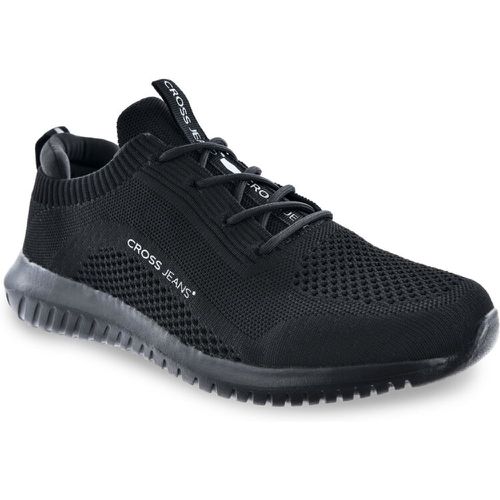 Sneakers - LL1R4004C BLACK - cross jeans - Modalova
