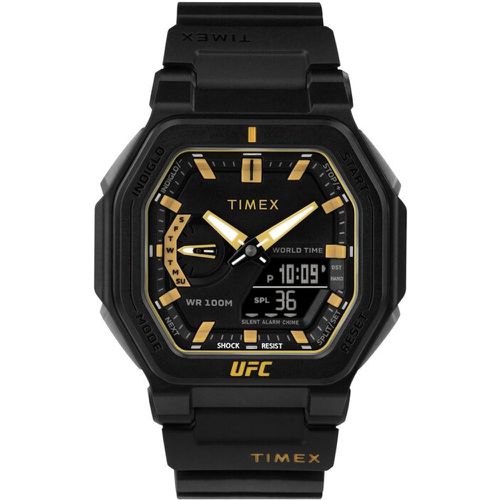 Orologio - UFC Colossus TW2V55300 Black - Timex - Modalova