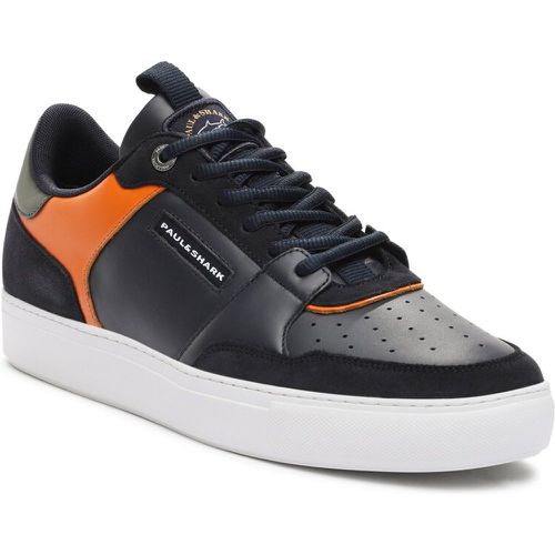 Sneakers - 13318005 Blue-Orange 50 - Paul&Shark - Modalova
