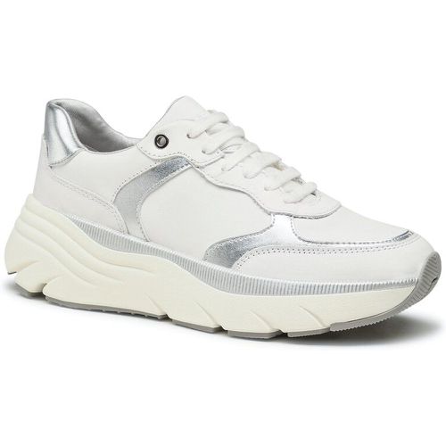 Sneakers - D Diamanta D35UFA085BNC0007 White/Silver - Geox - Modalova