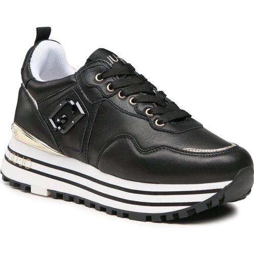 Sneakers - Maxi Wonder 01 BA3013 P0102 Black 22222 - Liu Jo - Modalova
