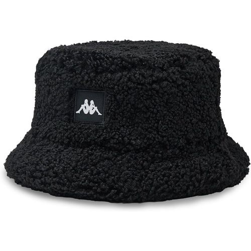 Cappello Bucket - Luvis 312106 Caviar 19-4006 - Kappa - Modalova