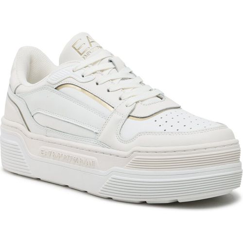 Sneakers - X7X010 XK334 S506 Off White/Bright Wht - EA7 Emporio Armani - Modalova