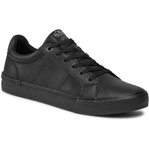 Sneakers - 5-13630-41 Black 001 - s.Oliver - Modalova