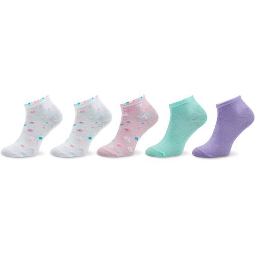 Set di 5 paia di calzini lunghi da bambini - 1744576 Multicolor 837 - OVS - Modalova