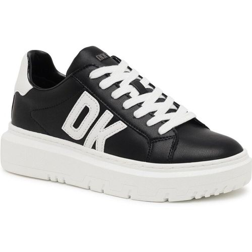 Sneakers - Marian K2363974 Bk/Brt Wht X1W - DKNY - Modalova