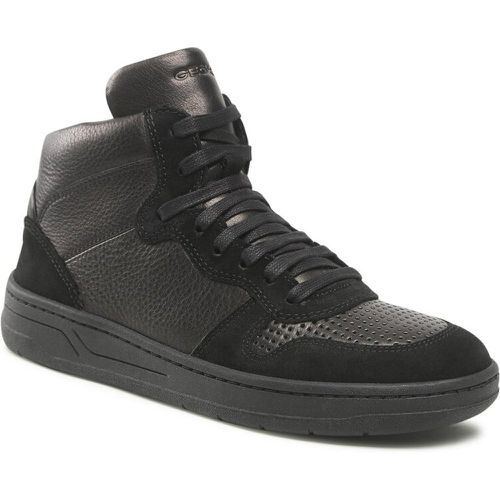 Sneakers - U Magnete B U26DXB 02285 C9999 Black - Geox - Modalova