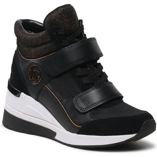 Sneakers - Gentry High Top 43F3GYFE3D Black/Bronze - MICHAEL Michael Kors - Modalova