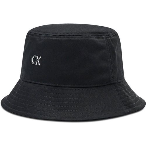 Cappello - Outlined Bucket K50K508253 Ck Black BAX - Calvin Klein - Modalova