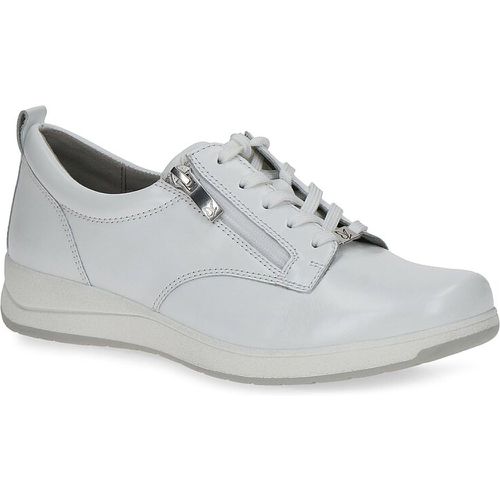 Sneakers - 9-23760-20 White Nappa 102 - Caprice - Modalova