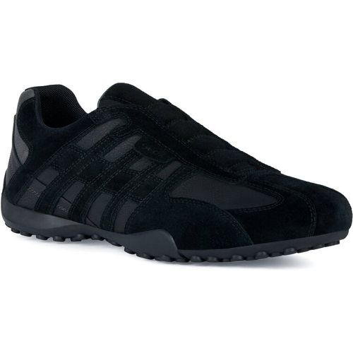 Sneakers - Uomo Snake U4207L 022EK C9270 Black/Anthracite - Geox - Modalova