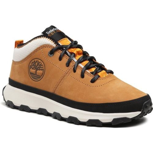 Sneakers - Winsor Trail Hiker TB0A5TWV2311 Wheat - Timberland - Modalova