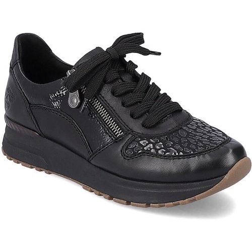 Sneakers - N7401-00 Schwarz / Schwarz / Schwarz / Black / Schwarz 00 - Rieker - Modalova