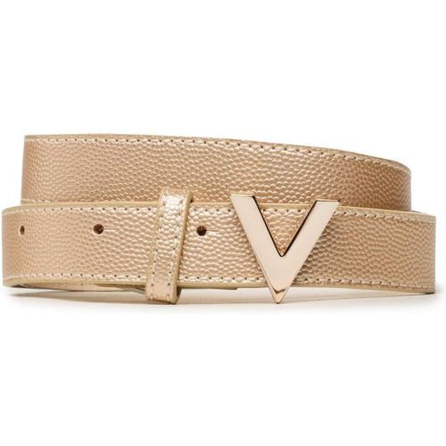 Cintura da donna - Divina VCS1R456GN Oro/Oro - Valentino - Modalova