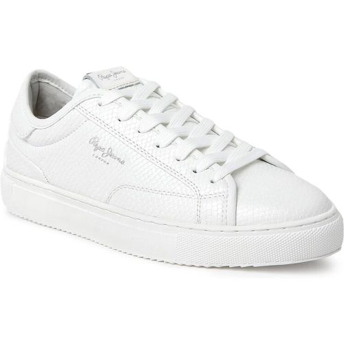 Sneakers - PLS31539 White 800 - Pepe Jeans - Modalova