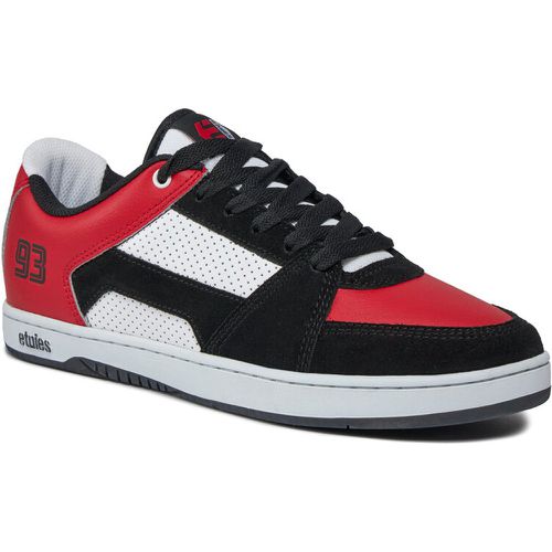 Sneakers - Mc Rap Lo 4101000566 Black/Red/White 599 - Etnies - Modalova