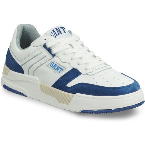 Sneakers - Brookpal 26631872 White/Blue G278 - Gant - Modalova