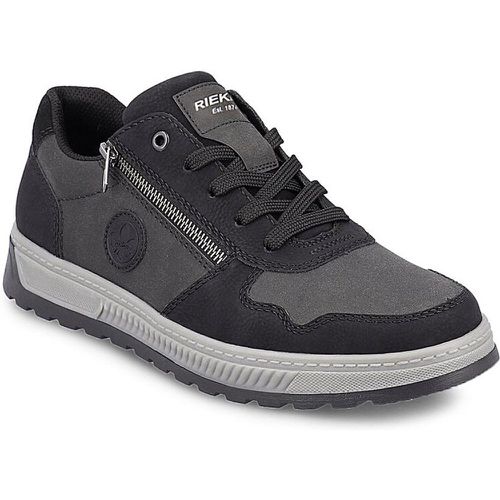 Sneakers - 37029-00 Schwarz / Schwarz / Schwarz 00 - Rieker - Modalova