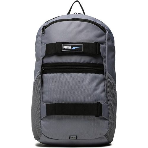 Zaino - Deck Backpack 079191 05 Gray Tile - Puma - Modalova