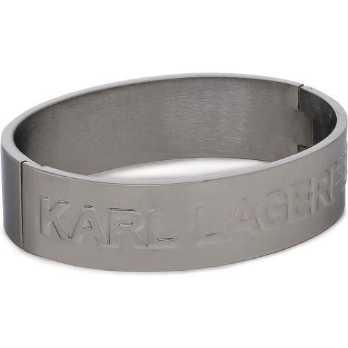 Bracciale - 226W3960 Silver - Karl Lagerfeld - Modalova