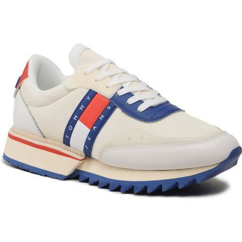Sneakers - Tjm Runner Translucent EM0EM01219 Rwb 0GY - Tommy Jeans - Modalova