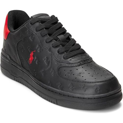 Sneakers - 809913420002 Black 001 - Polo Ralph Lauren - Modalova