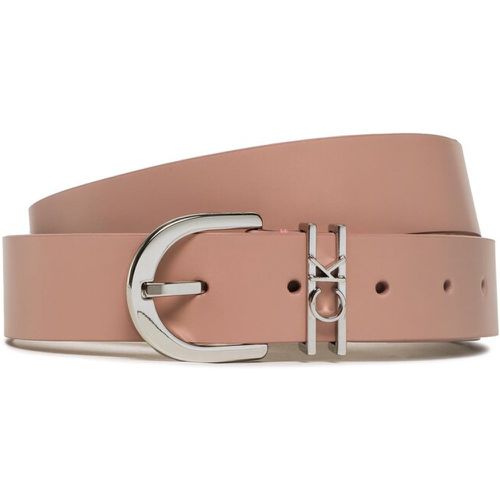 Cintura da donna - Ck Must Ck Loop Belt 30mm K60K610387 GBI - Calvin Klein - Modalova