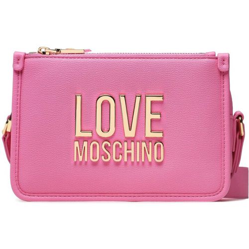 Borsetta - JC4111PP1GLI0630 Pink - Love Moschino - Modalova
