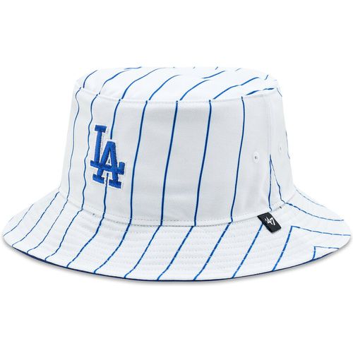 Cappellino - MLB Los Angeles Dodgers Pinstriped '47 BUCKET B-PINSD12PTF-RY Royal - 47 Brand - Modalova