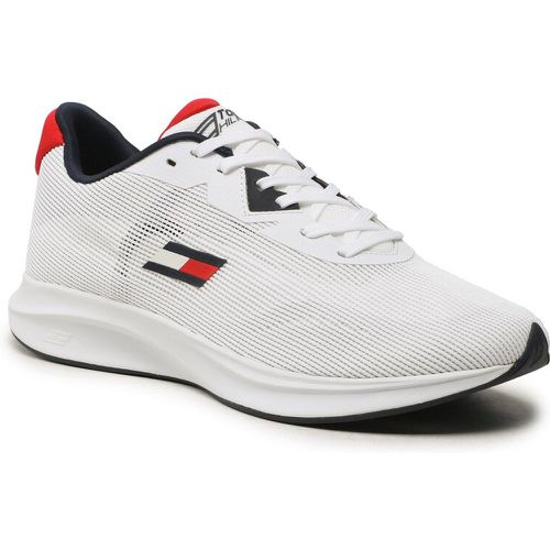 Sneakers - Ts Sleek 6 Speed FD0FD00054 White YBR - Tommy Hilfiger - Modalova