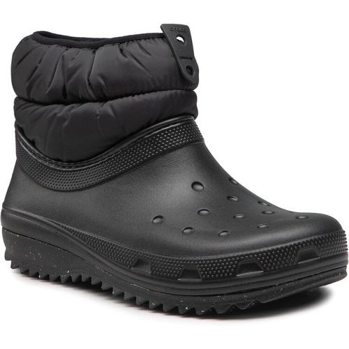 Stivaletti - Classic Neo Puff Shorty Boot W 207311 Black - Crocs - Modalova