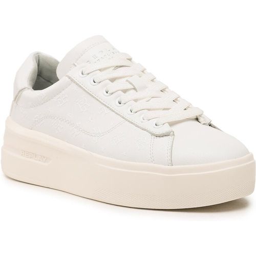 Sneakers - University Allover 2 GWZ4N.000.C0008L White 0061 - Replay - Modalova