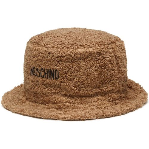 Cappello - Bucket 65356 0M2971 003 - Moschino - Modalova