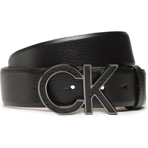 Cintura da uomo - Adj Ck Metal Bombe Inlay 35 Mm K50K510353 BAX - Calvin Klein - Modalova