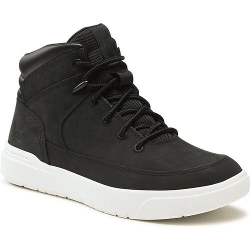 Sneakers - Seneca Bay Hiker TB0A62E10011 Black Nubuck - Timberland - Modalova